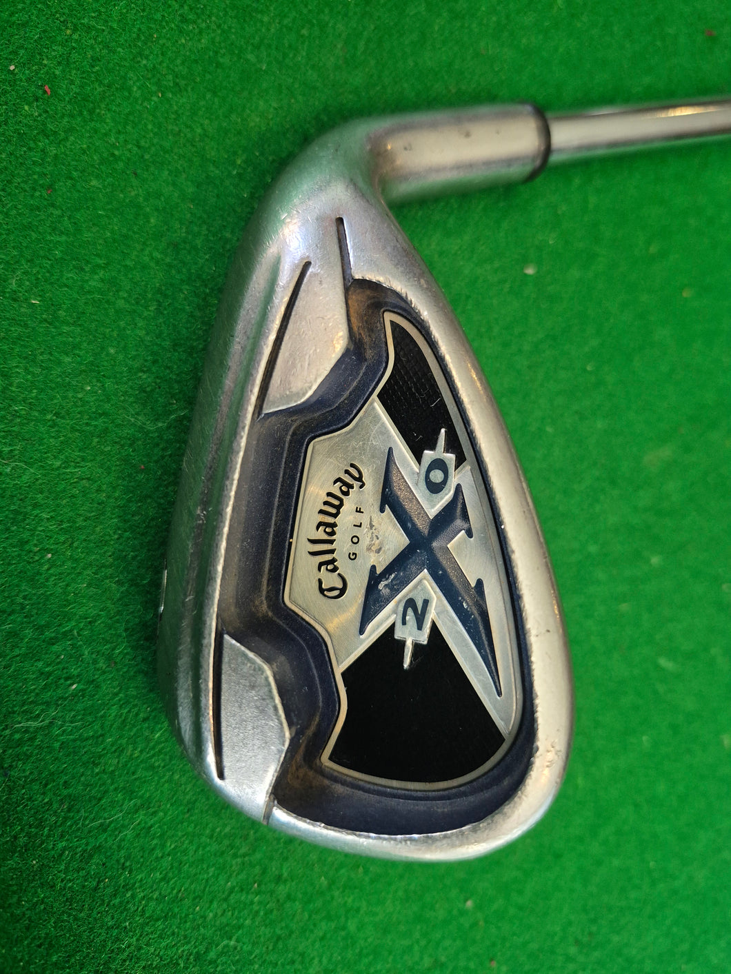 Callaway X20 Pitching Wedge Uniflex with New Grip