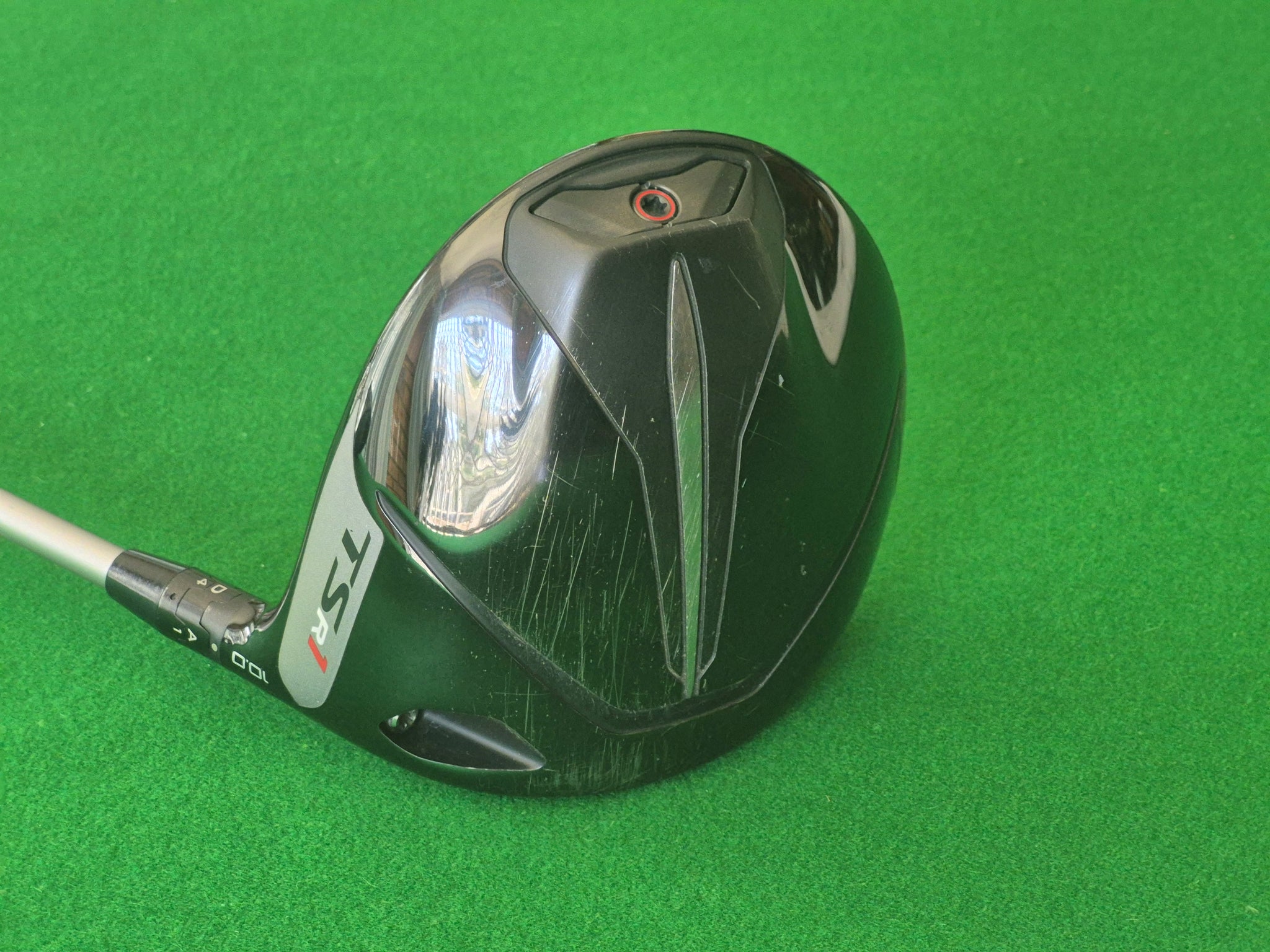 Titleist TSR1 Driver 10° Adjustable loft Regular with Cover