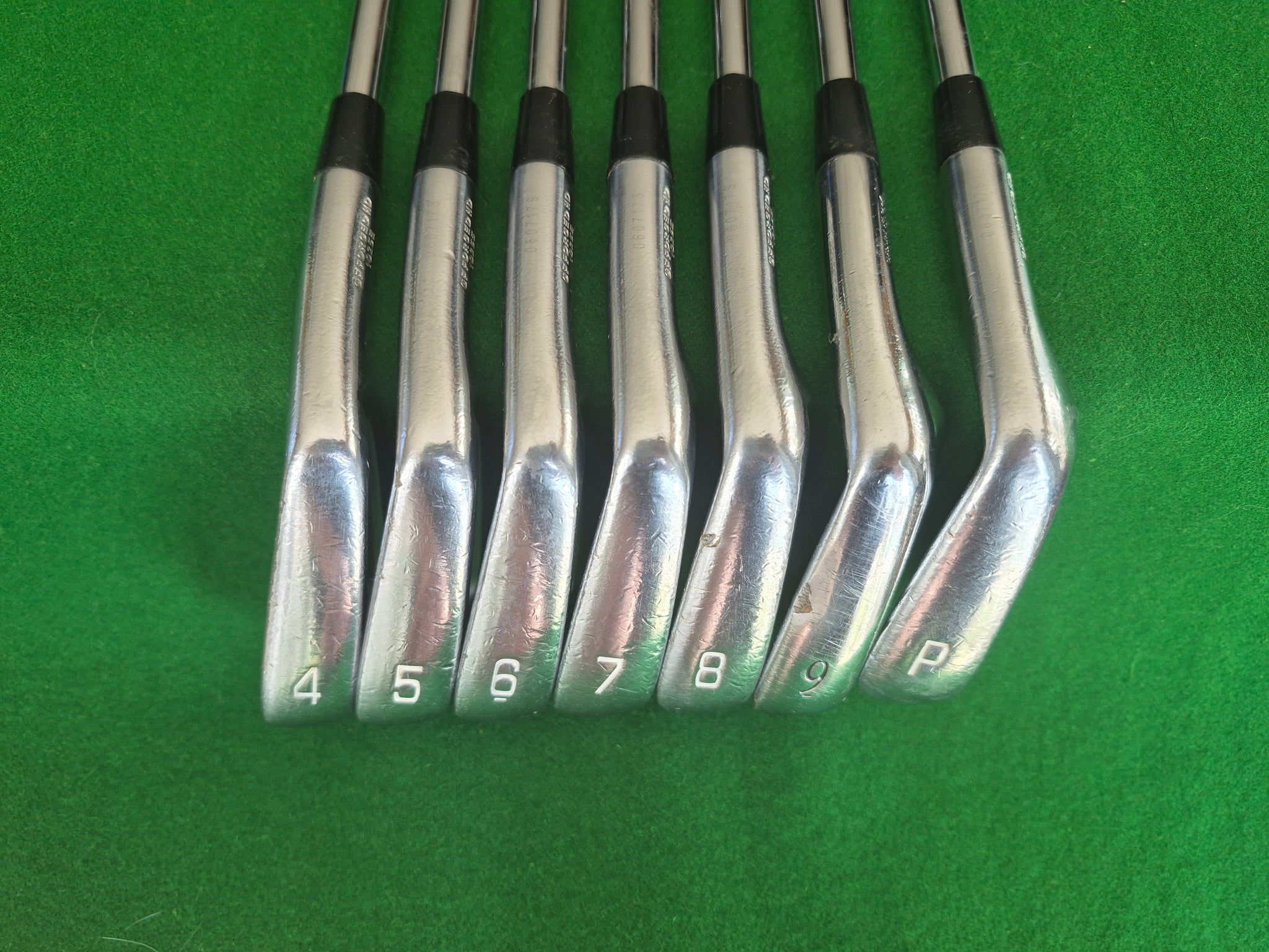 Mizuno MP-18 SC Irons 4 - PW Regular (9 Iron is MP-54) – Golfers