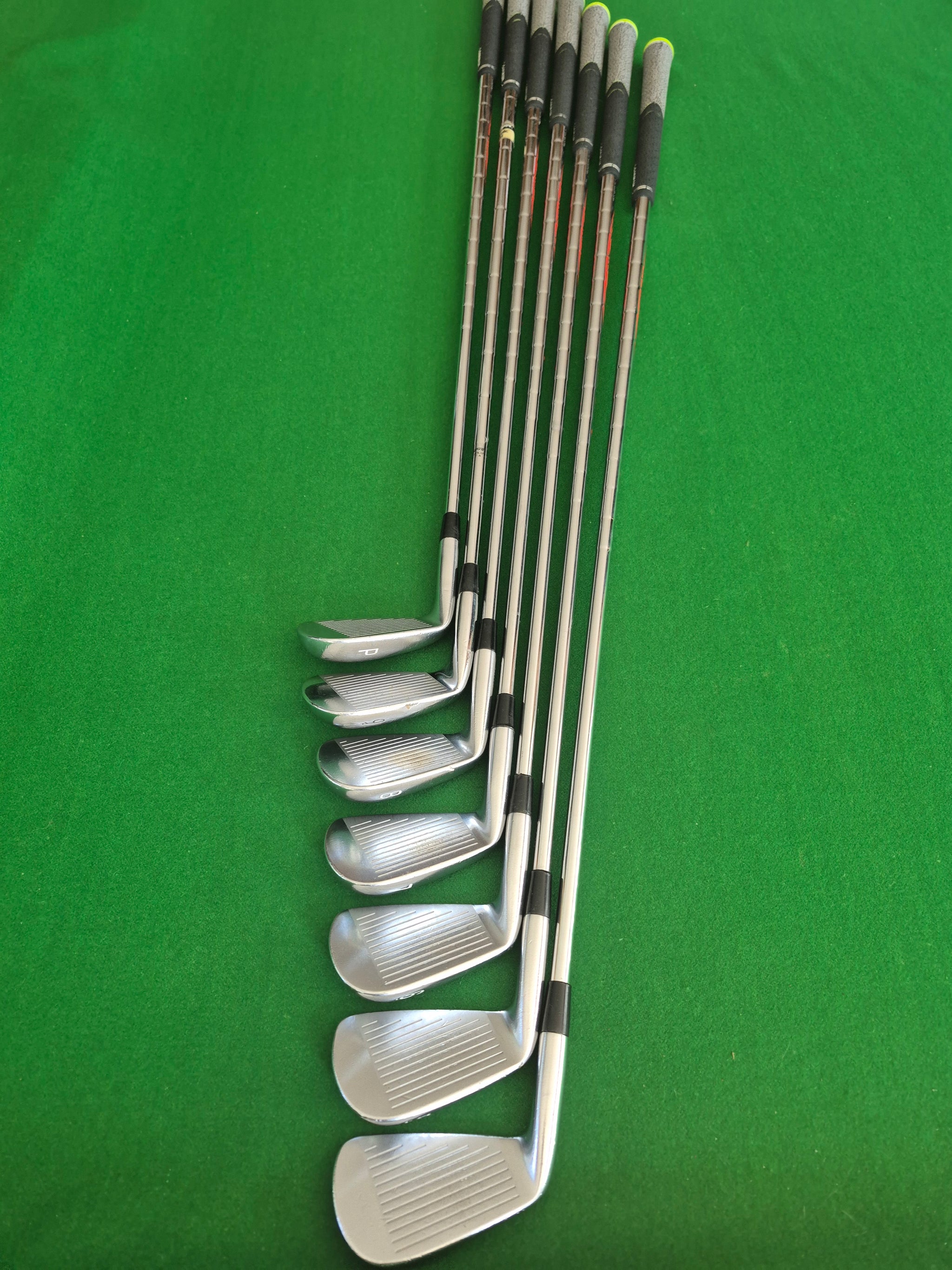 Mizuno MP-18 SC Irons 4 - PW Regular (9 Iron is MP-54) – Golfers
