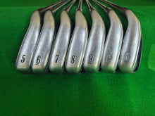 Load image into Gallery viewer, Callaway X20 Irons 5 - SW Uniflex
