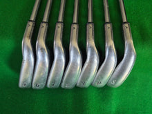 Load image into Gallery viewer, Callaway X20 Irons 5 - SW Uniflex
