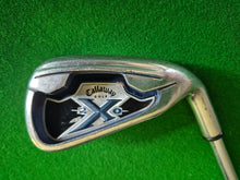Load image into Gallery viewer, Callaway X20 Irons 5 - SW Uniflex

