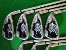 Load image into Gallery viewer, Callaway X20 Irons 5 - SW Uniflex
