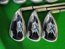 Load image into Gallery viewer, Callaway X20 Irons 5 - SW Uniflex
