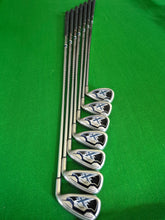 Load image into Gallery viewer, Callaway X20 Irons 5 - SW Uniflex
