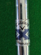 Load image into Gallery viewer, Callaway X20 Irons 5 - SW Uniflex
