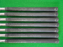 Load image into Gallery viewer, Callaway X20 Irons 5 - SW Uniflex
