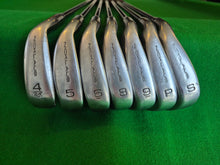 Load image into Gallery viewer, Nicklaus Iron Max Progressive Irons LH 4 - SW Regular (no 7 iron)
