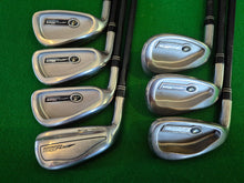 Load image into Gallery viewer, Nicklaus Iron Max Progressive Irons LH 4 - SW Regular (no 7 iron)
