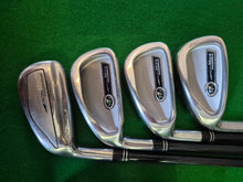 Load image into Gallery viewer, Nicklaus Iron Max Progressive Irons LH 4 - SW Regular (no 7 iron)

