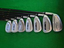 Load image into Gallery viewer, Nicklaus Iron Max Progressive Irons LH 4 - SW Regular (no 7 iron)
