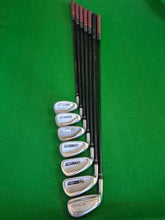 Load image into Gallery viewer, Nicklaus Iron Max Progressive Irons LH 4 - SW Regular (no 7 iron)
