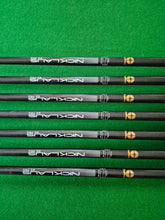 Load image into Gallery viewer, Nicklaus Iron Max Progressive Irons LH 4 - SW Regular (no 7 iron)
