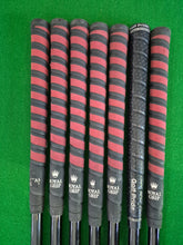 Load image into Gallery viewer, Nicklaus Iron Max Progressive Irons LH 4 - SW Regular (no 7 iron)
