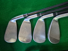 Load image into Gallery viewer, Nicklaus Iron Max Progressive Irons LH 4 - SW Regular (no 7 iron)
