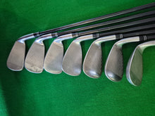 Load image into Gallery viewer, Nicklaus Iron Max Progressive Irons LH 4 - SW Regular (no 7 iron)
