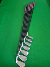 Load image into Gallery viewer, Nicklaus Iron Max Progressive Irons LH 4 - SW Regular (no 7 iron)
