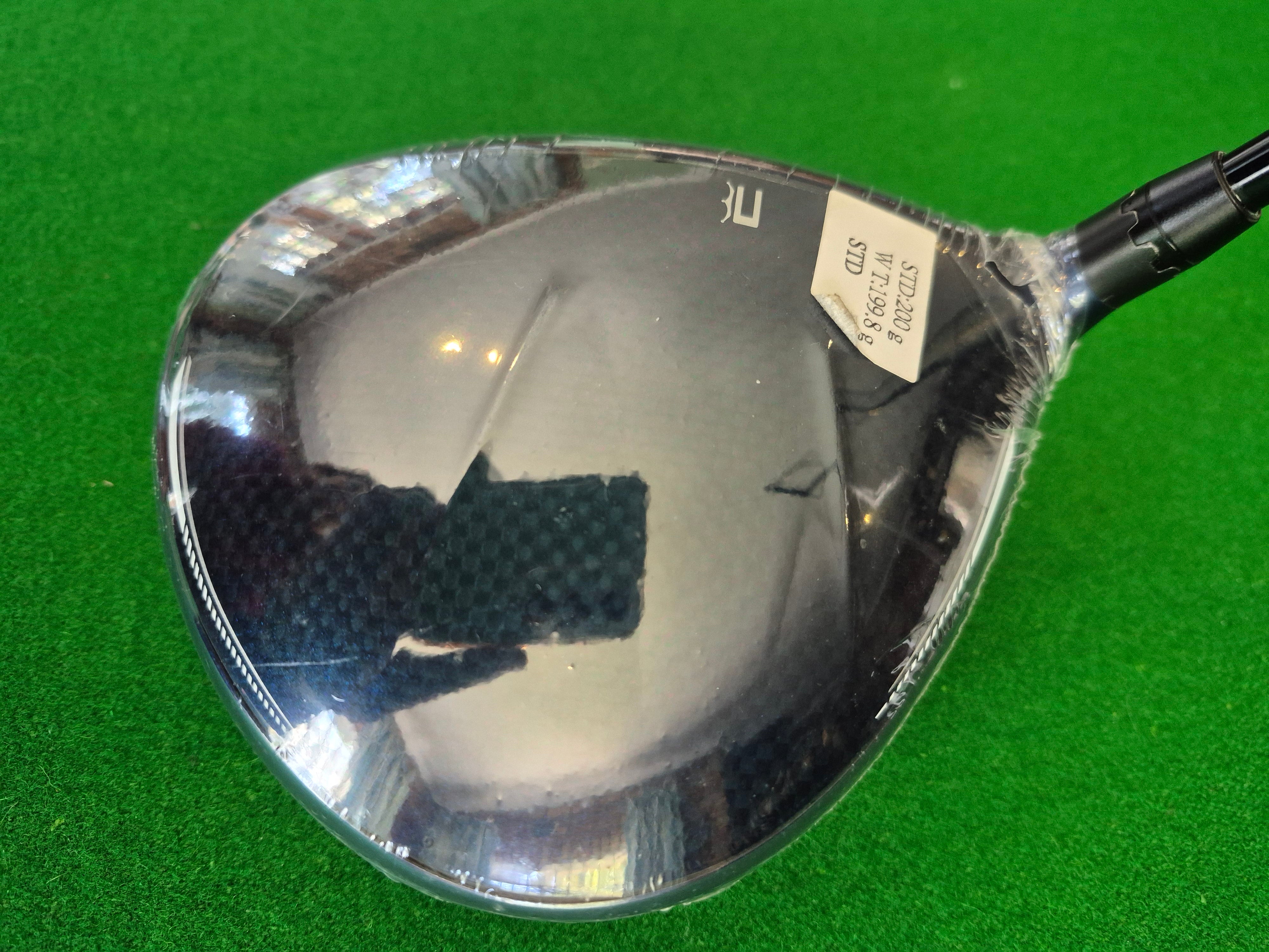 New Cobra LTDx LS Driver LH 7.5° - 10.5° Adjustable loft Regular