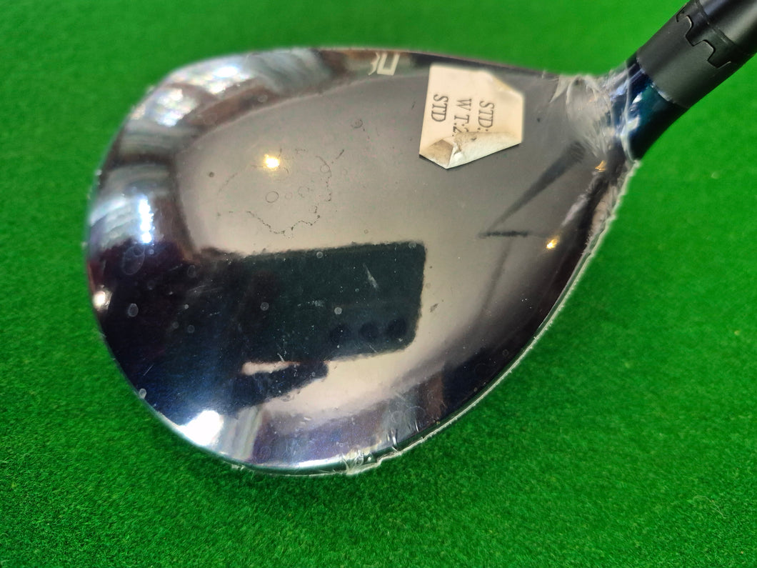 New Cobra LTDx LS 3 Wood LH 13° - 16° Adjustable loft Regular with Cover