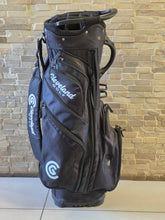 Load image into Gallery viewer, Cleveland Golf Cart Bag 14-Way Divider with Rain Cover

