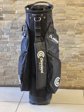 Load image into Gallery viewer, Cleveland Golf Cart Bag 14-Way Divider with Rain Cover
