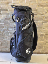 Load image into Gallery viewer, Cleveland Golf Cart Bag 14-Way Divider with Rain Cover
