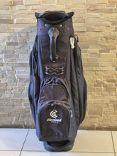Load image into Gallery viewer, Cleveland Golf Cart Bag 14-Way Divider with Rain Cover
