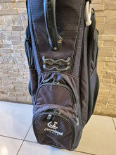 Load image into Gallery viewer, Cleveland Golf Cart Bag 14-Way Divider with Rain Cover
