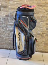Load image into Gallery viewer, TaylorMade Golf Cart Bag with 14-Way Divider
