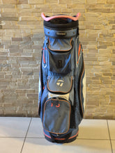 Load image into Gallery viewer, TaylorMade Golf Cart Bag with 14-Way Divider
