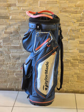 Load image into Gallery viewer, TaylorMade Golf Cart Bag with 14-Way Divider

