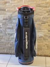 Load image into Gallery viewer, TaylorMade Golf Cart Bag with 14-Way Divider
