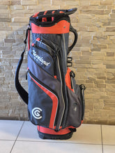 Load image into Gallery viewer, Cleveland Golf Cart Bag 14-Way Divider with Rain Cover
