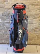 Load image into Gallery viewer, Cleveland Golf Cart Bag 14-Way Divider with Rain Cover
