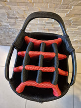 Load image into Gallery viewer, Cleveland Golf Cart Bag 14-Way Divider with Rain Cover
