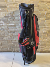 Load image into Gallery viewer, Spalding Golf Carry Stand Bag with Rain Cover
