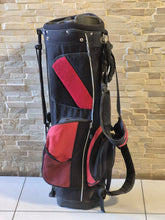 Load image into Gallery viewer, Spalding Golf Carry Stand Bag with Rain Cover

