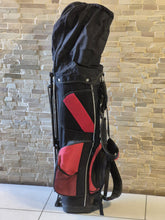 Load image into Gallery viewer, Spalding Golf Carry Stand Bag with Rain Cover
