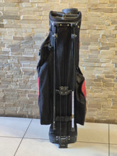 Load image into Gallery viewer, Spalding Golf Carry Stand Bag with Rain Cover
