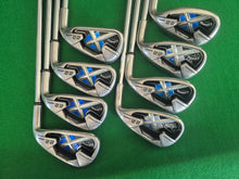 Load image into Gallery viewer, Callaway X22 Irons 4 - SW Regular
