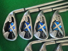 Load image into Gallery viewer, Callaway X22 Irons 4 - SW Regular
