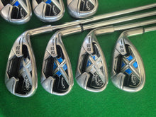 Load image into Gallery viewer, Callaway X22 Irons 4 - SW Regular
