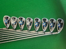 Load image into Gallery viewer, Callaway X22 Irons 4 - SW Regular
