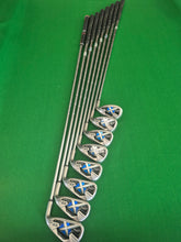 Load image into Gallery viewer, Callaway X22 Irons 4 - SW Regular
