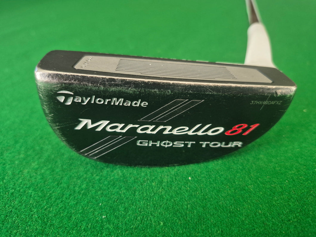 TaylorMade Maranello 81 Ghost Tour Putter 35