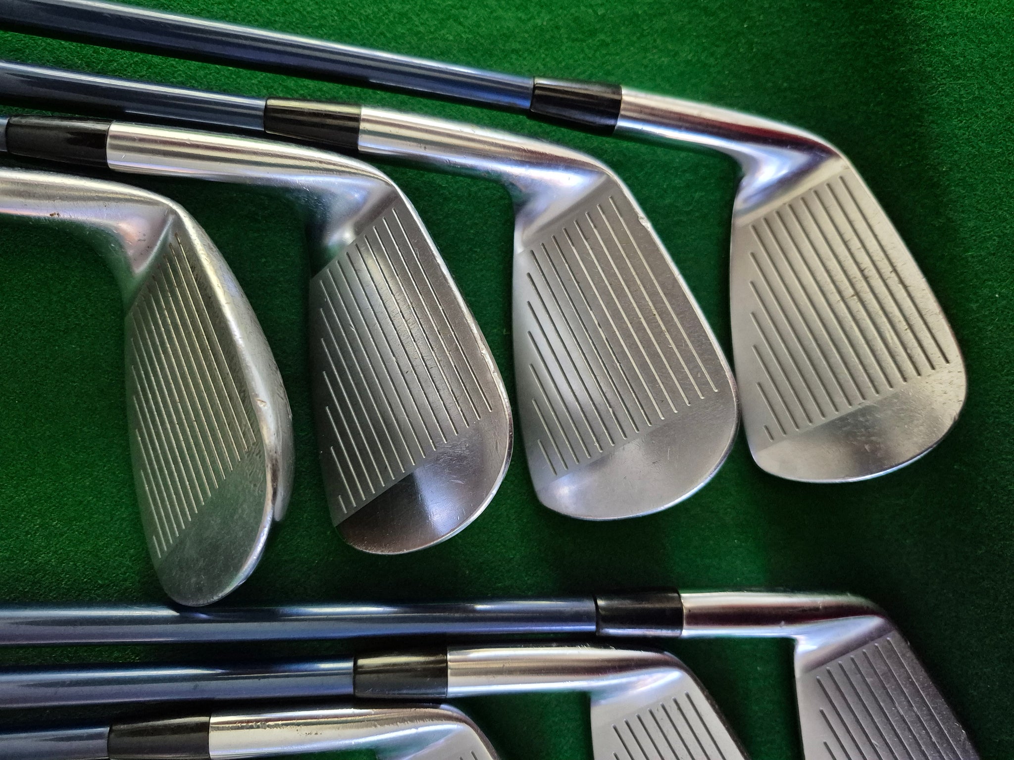Mizuno MX-20 Irons Ladies 4 - SW – Golfers Market