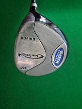 Load image into Gallery viewer, Fearless Kids Junior Full Golf Set 4 - 6 Years, 2 x Woods, 3 x Irons, Putter and Stand Bag
