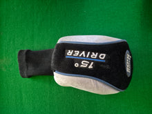 Load image into Gallery viewer, Fearless Kids Junior Full Golf Set 4 - 6 Years, 2 x Woods, 3 x Irons, Putter and Stand Bag
