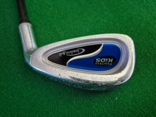 Load image into Gallery viewer, Fearless Kids Junior Full Golf Set 4 - 6 Years, 2 x Woods, 3 x Irons, Putter and Stand Bag
